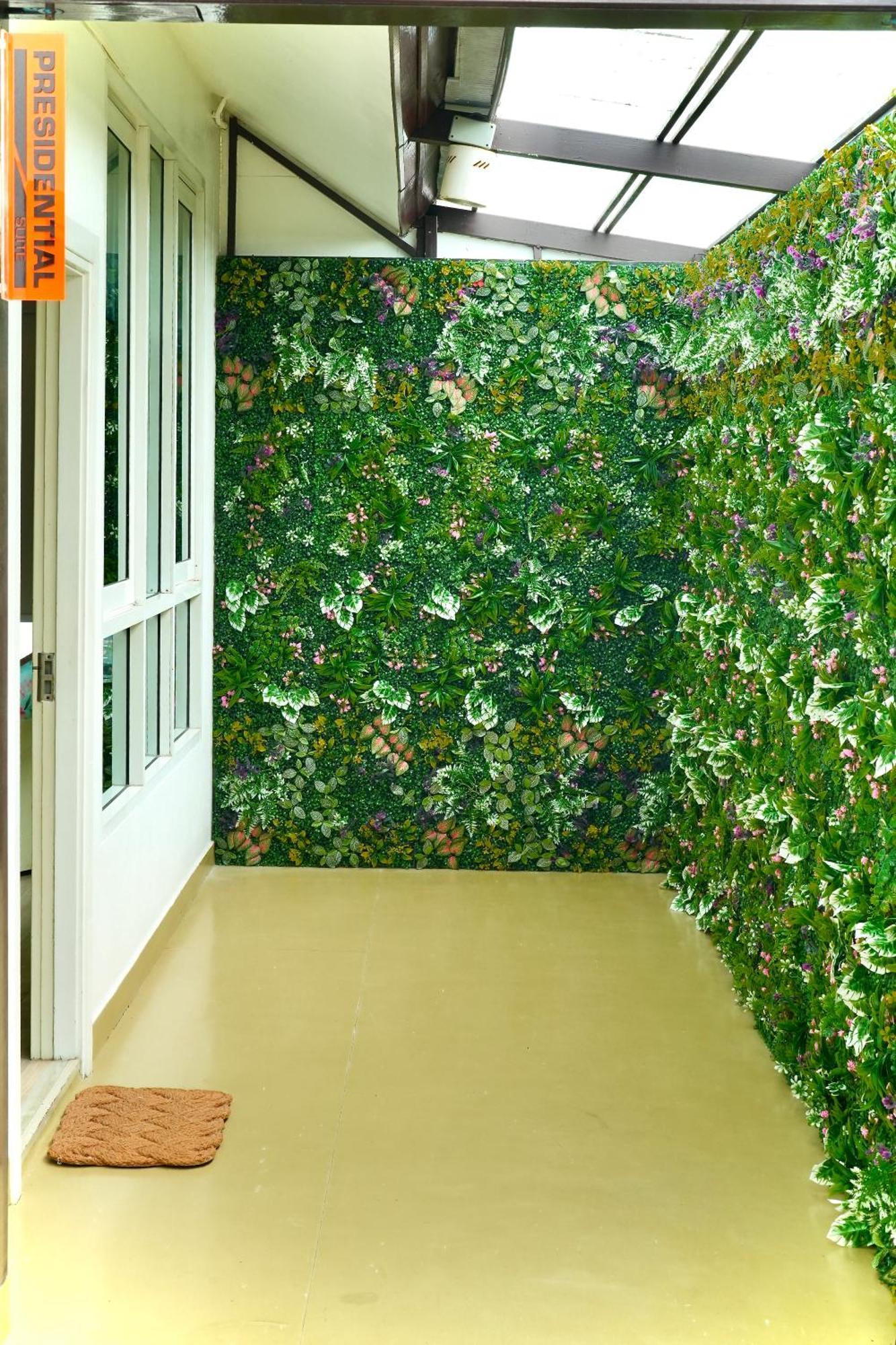 A-Te Chumphon Hotel - Sha Plus Exteriör bild